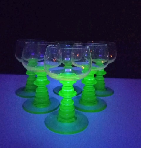 Verres vin blanc - verres, à