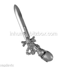 BT19 BRAS EPEE BLACK TEMPLAR