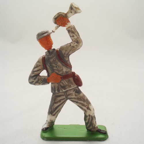 Figurine plastique cofalu - figurine,