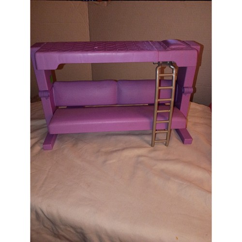 Barbie fhy73 purple - barbie,