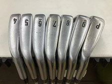 Set de fers Callaway Apex Pro 4-9, Pw 7 pièces Flex R GS95 acier