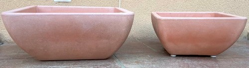 Lot jardinières italiennes - lot,