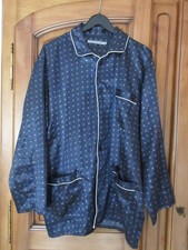 PYJAMA HOMME "GALERIES LAFAYETTE" - MARINE - TAILLE 4