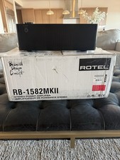 Rotel RB-1582 MKII 2-Ch 200W