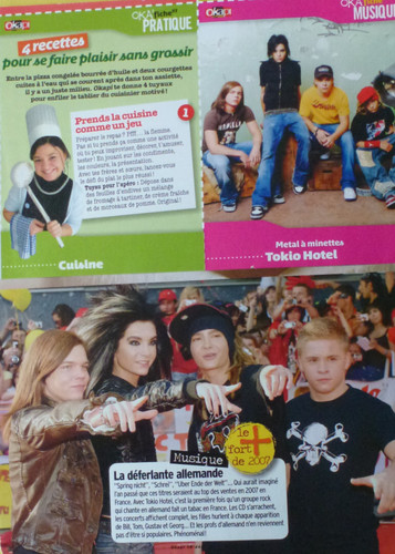Tokio hotel la déferlante - ,,