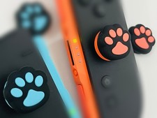 🐾 2x Grips Patte de Chat