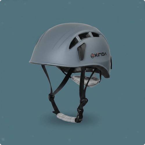 Casque escalade ventilé - casque,
