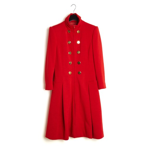 Christian lacroix 1988 manteau - lacroix,