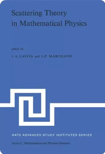 Scattering theory - scattering, in