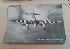 CPA AVIATION avion MOSQUITO