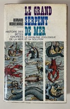 Bernard Heuvelmans: Le grand