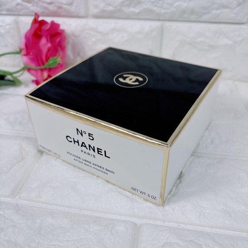 Chanel after bath powder - chanel, no.5