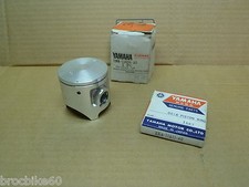 KIT PISTON SEGMENTS YAMAHA YZ