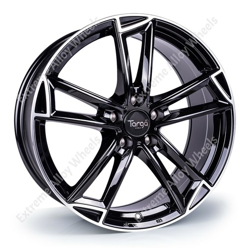 Targa tg3 roues alliage - 18,