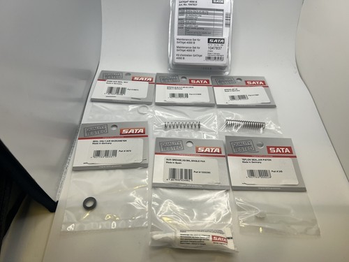 Sata jet 4000 - 4000, maintenance