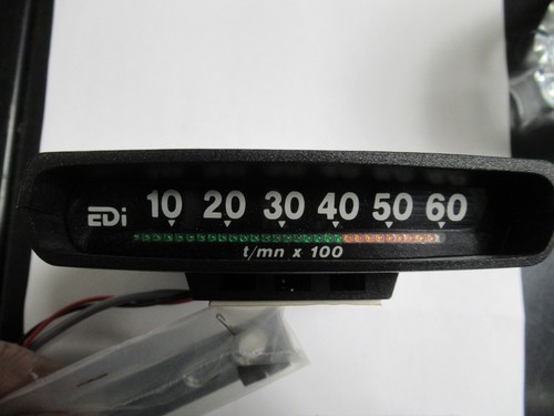 Compte tour électronique - compte,
