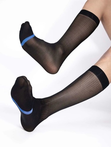 Paire bas socks sheer - 2,