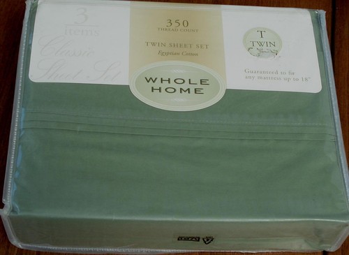 Whole home 350 - 350, thread
