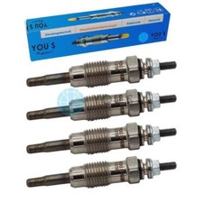 4 Pièces YOU.S Bougies De