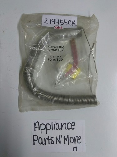 New frigidaire dryer heating - new,