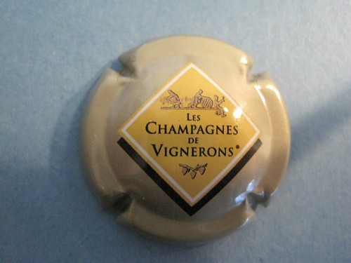 Capsule champagne - capsule,