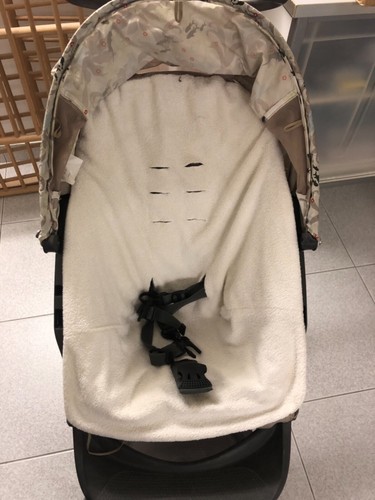 Poussette stokke xplory - , très
