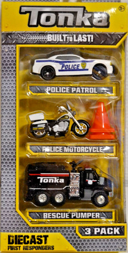 Tonka construit pour - tonka,