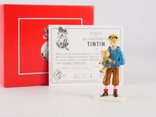 Pixi-Mini n° 4550 Tintin au Tibet et l'ours en peluche n° 1071/2725 de 1994