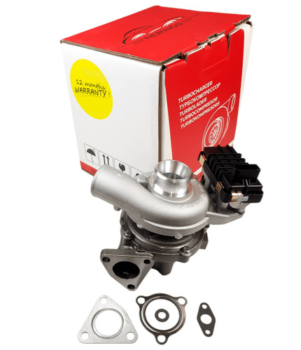 Turbocharger great wall engine - turbocharger,