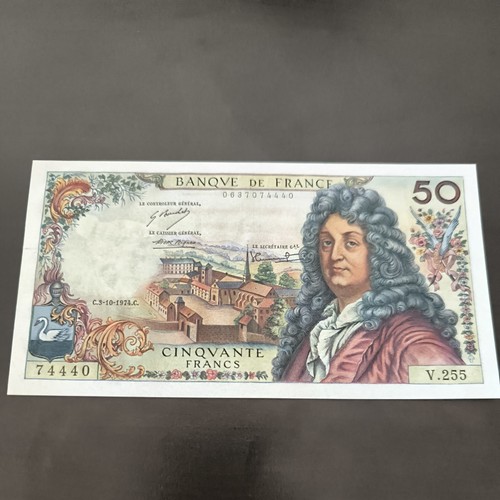 France francs racine - racine,