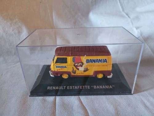 Renault estafette banania - renault,