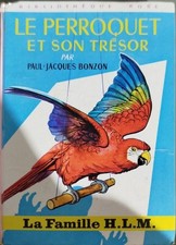 Le perroquet et son trésor |
