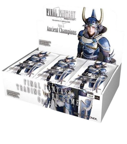Jeu cartes final fantasy - de,