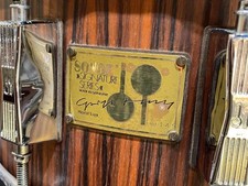 Sonor Vintage début années