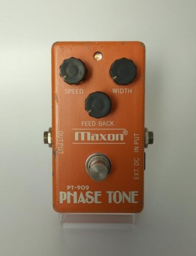 Pédale effets guitare maxon - pédale,