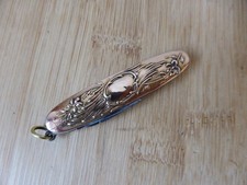 Ancien couteau pliant canif de