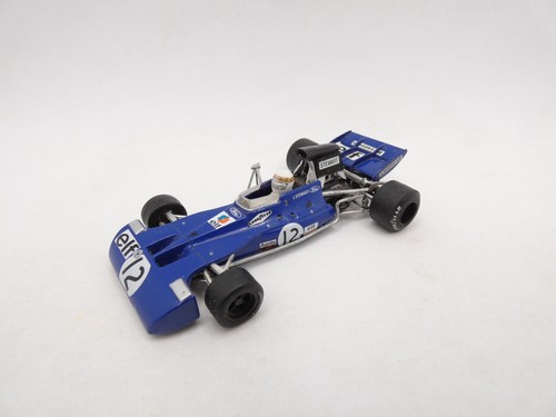 Tyrrell ford 003 jackie - ford,