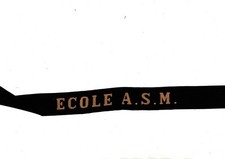 MARINE BANDE RUBAN BACHI