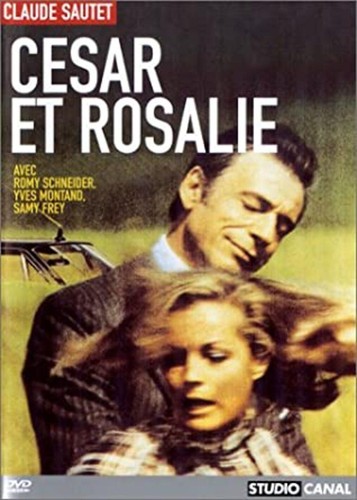Dvd comedie césar - cÉsar, rosalie