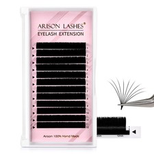 Extensions de cils Easy Fan