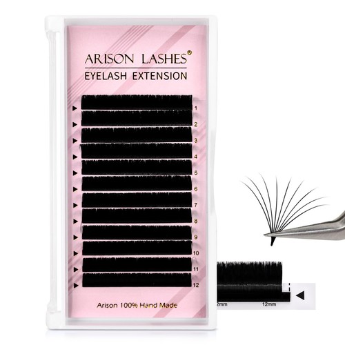 Extensions cils easy - cils, fan