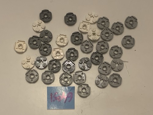 Lot pièces lego cylindre - lot,