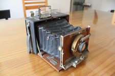 Chambre photographique hermagis kodak ?