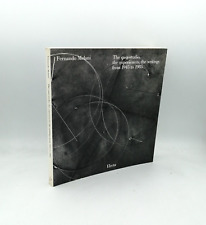 "FERNANDO MELANI Le casa-studio, les expériences, les écrits" B.Corà, Electa