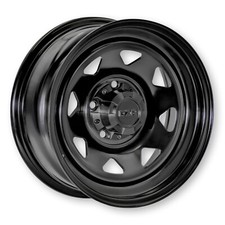 Jante acier 4x4 - , noire