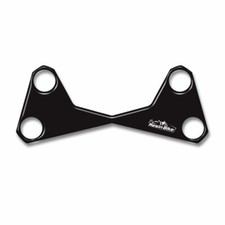 Autocollants 3D compatibles avec Kawasaki Z750 2007-2014 Protection Direction