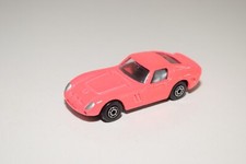 V 1:64 EDOCAR FERRARI 250 GTO 250GTO ROSE NEAR MINT CONDITION