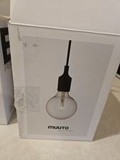 muuto e27 pendant lamp (white)