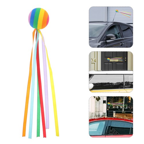 Boule antenne véhicule - boule,