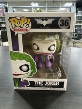 W/Protector Funko Pop Batman